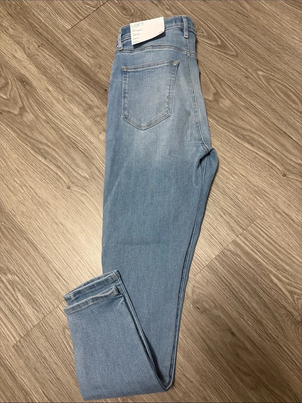LOFT Skinny Jeans